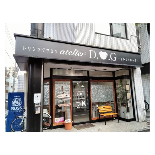 カッティングシート貼り