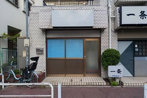 シート施工前