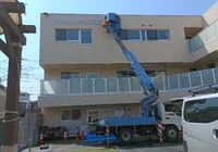 高所作業車
